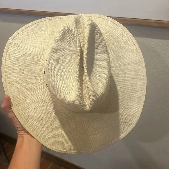 Bailey Straw Hat 6 7/8 - Picture 7 of 7